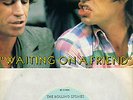THE ROLLING STONES  Waiting On A Friend  rare promo 45 with PicSleeve from 1981