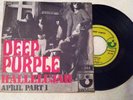 Deep Purple Hallelujah April Part 1 Vinile Lp