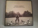 George Harrison - All Things must pass - seltene Vinyl Sammlerbox LP