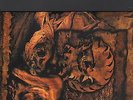 NECROPHAGIST - onset of putrefaction LP orange splatter vinyl