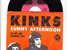 THE KINKS SINGLE 7 