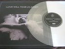 Joy Division ?– Love Will Tear Us Apart RARE CLEAR VINYL re 12