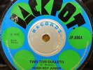 HUGH ROY JUNIOR TWO TON GULLETO ORIG UK JACKPOT 45 CLIP