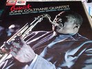 JOHN COLTRANE/McCOY TYNER LOVELY COPY HMV LP