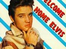BRAND NEW SEALED VINYL LP ELVIS PRESLEY WELCOME HOME HOSTED BY FRANK SINATRA