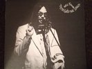 NEIL YOUNG - TONIGHT'S THE NIGHT - EX UK LP WITH INNER SLEEVE