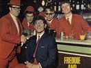 FREDDIE and the DREAMERS RARE EP 45 FROM THE UK WITH PS SEG 8457