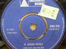 LYNN TAIT EL CASINO ROYALE ORIG UK AMALGAMATED 45 CLIP