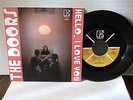 The Doors,elektra 45635,