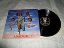 CURVED AIR-airborne  '76 UK LP ORIG.  PROG.