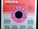 KEITH GREEN -GIRL DON'T TELL ME,DECCA,PINK LABEL PROMO,BEACH BOYS,GARY USHER
