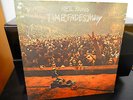 Neil Young-Time Fades Away Japan WLP Promo LP W/Poster Excellent Copy