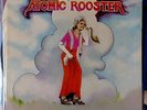 ATOMIC ROOSTER LP IN HEARING OF 1971 UK PEGASUS 1ST PRESS VG+/VG++
