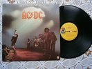 AC/DC LET THERE BE ROCK USA PRESSING ATCO 36-151 1977 EX-/EX
