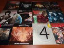 Hardrock...24xVinyl....Kiss,Accept,Slaugther,Saxon,Helix,Krokus,usw..,akzeptabel