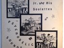 VERY RARE JR. & HIS SOULETTES PRIVATE KILLER FUNK LP