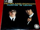 PETER AND GORDON    --- hurtin' 'n' lovin'  ---