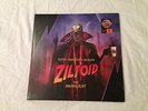 DEVIN TOWNSEND ZILTOID LP PURPLE VINYL *VERY RARE* LIMITED EDITION DISCONTINUED