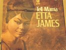 ETTA JAMES....TELL MAMA. CADET LPS-802 Landmark Blues LP VG++ Stereo.