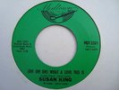 SUSAN KING   (Oh Oh Oh) WHAT A LOVE THIS IS - NORTHERN SOUL