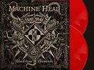 MACHINE HEAD: Bloodstone & Diamonds RED DIE HARD Vinyl 2 LP, lim. 100, PRE-SALE