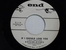 Dreamlovers - If I Should Lose You   VG++    1962  PROMO