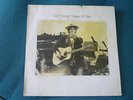 Neil Young - Comes A Time and Rust Never Sleeps LPs