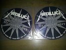 Metallica Load Dragon Slayer 2 LP set picture disc vinyl