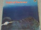 LIGHT OF DARKNESS LP ORIGINAL GERMAN 1970 PHILIPS 1ST PRESS KRAUTROCK prog HEAR