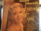 HELEN MERRILL DREAM OF YOU JAZZ org EMARCY MERCURY MG-36078 DG MONO VG   vinyl