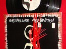 1985 Punk Rock LP Einsturzende Neubauten / 1/2 Mensch - Vintage Vinyl Record