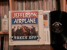 NM/VG+ Jefferson Airplane -Takes Off MONO RCA 1st Press 1966 Psych w/inner NICE