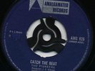 (68 Skinhead Favorite) CATCH THE BEAT Pioneers/ JANAN Lee Perry (H/weight) EX- ?