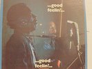 T-BONE WALKER-GOOD FEELIN'-R&B BLUES  on POLYDOR  NM, MANU DIBANGO