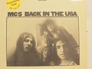 MC5-BACK IN THE USA-ROCK  on ATLANTIC  NM, WLP