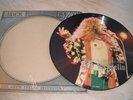 ROBERT PLANT,TALKS LED ZEPPELIN,INTERVIEW,PICTURE DISC,RARE VINYL RECORD