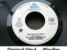 ? Gil Scott Heron PROMO 'The Bottle' RARE Always In-Demand Northern Soul 45 HEAR