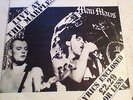 MAU MAUS LIVE AT THE MARPLES LP PAX SKINHEAD PUNK OI INSERT 1983