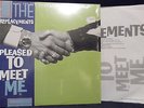 THE REPLACEMENTS - PLEASED TO MEET ME - IN SHRINK - NM - VPI - 1ST PRESS