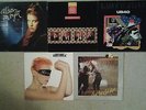 5 X 1980s VINYL LP'S - ALISON MOYET, EURYTHMICS, THOMSON TWINS, UB40, LEVEL 42