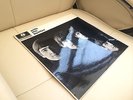 THE BEATLES WITH THE BEATLES 1969 1 ONE BOX UK VINYL LP STEREO YEX EX
