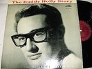 BUDDY HOLLY - BUDDY HOLLY STORY - MAROON CORAL - 1ST ISSUE - VG++ SUPERB COPY