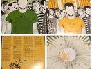 All Time Low Put Up Or Shut Up Gold Green Splatter On White Vinyl /500 Sold Out