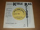 Keele Rag Record Lyntone Flexi EP(Lance Harvey & Kingpins/Incas/Changin' Times)