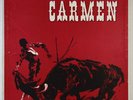 ETERNA ED.1 BIZET HERBERT KEGEL CARMEN STEREO 3 LP BOX 825352-354 NM