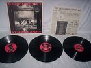 THE CLASH, SANDINISTA,1980, VINYLS NEAR MINT CONDITION,NEWS PAPER INCERT.