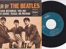 Beatles EP - Four By the Beatles (EAP 1-2121