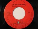 JEAN-PIERRE MASSIERA - Ta Ta Ta -  FRENCH POP PSYCH Canada 7