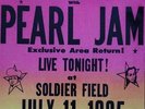 Pearl Jam - Spin The Black Circle - Live Tonight 2LP [Turquoise US Vinyl]