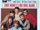 EP ZOOT MONEY'BIG ROLL BAND COLUMBIA ETAT NEUF AVEC LANGUETTE 